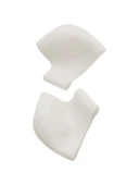 Avon Footworks Şeffaf Silikon Topuk Bakım Çorabı thumbnail 2