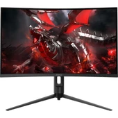 MSI 27" G271CQP E2 2560x1440 (WQHD) 16:9 CURVE 1000R VA 170HZ 1MS ADAPTIVE-SYNC GAMING MONITOR thumbnail 2
