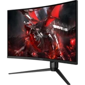 MSI 27" G271CQP E2 2560x1440 (WQHD) 16:9 CURVE 1000R VA 170HZ 1MS ADAPTIVE-SYNC GAMING MONITOR thumbnail 4