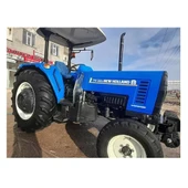 New Holland 7556 Turbo İntercooler Tenteli Traktör Kılıfı Branda thumbnail 6