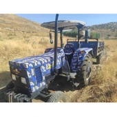 New Holland 7556 Turbo İntercooler Tenteli Traktör Kılıfı Branda thumbnail 7