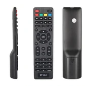 Rose Mysat - Moonstar Ms3000 Full Hd Lm Tuşlu Bluetooth V5.0 uydu Alıcı Kumandası - 1