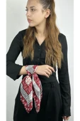 Çok renkli, Fular 31, 56cmx56cm - 1