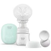 Philips Avent SCF323/11 Essentials Tekli Göğüs Pompası - 1