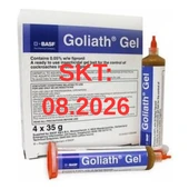 1 Adet Goliath Jel Hamamböceği Jeli 35gr (kalorifer Böceği.Hamam Böceği,Karınca) - 3