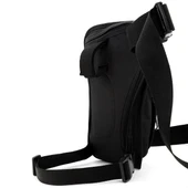 Lederax Motorcu Çok Cepli Bacak Çantası LD338 thumbnail 9