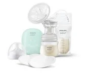 Philips Avent Single Electric Breast Pump Essential SCD323/20 thumbnail 1