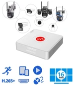 Ventus 8MP XMeye iCSee 16 Kanal Kayıt Cihazı NVR 4K - 6
