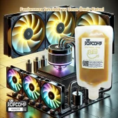 Ropcomp CPUFANOİL CPU Fan Mili Yağı CP50 thumbnail 5