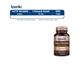Dynavit Çinko Pikolinat 15 mg 60 Tablet - 2