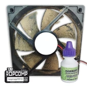 Ropcomp ISOPROPYL Elektronik Temizleyici Likit 10 ML thumbnail 4