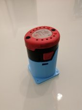 Batarya Adaptörü 12V Parkside Veya Einhell 3 Modelleri Plastik Aparat thumbnail 4