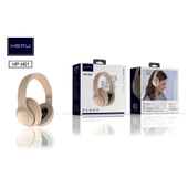 HEPU HP-H01 Kulak Üstü Kablosuz Bluetooth Kulaklık - 12