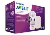 Philips Avent Laktator Elektryczny Premium Elektronik göğüs pompası SCF395/11 thumbnail 2