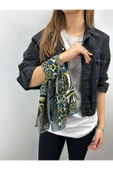 Çok Renkli, Fular 14, 81cmx86cm - 1