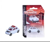 Majorette Vintage Metal Diecast FIAT 500 D - 1