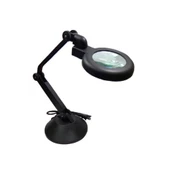 Ledli Yüksek Kaliteli Kompakt Masa Üstü Büyüteç thumbnail 2