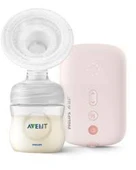 Philips Avent Laktator Elektryczny Premium Elektronik göğüs pompası SCF395/11 thumbnail 1