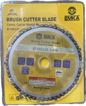 EMKA Ahşap Oyma Diski Zincirli Testere 180 X 22 - 1