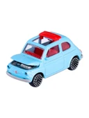 Majorette Vintage Metal Diecast FIAT 500 D - 2