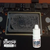 Ropcomp i-PrOH Termal Macun Temizleme Likiti thumbnail 3