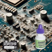 Ropcomp ISOPROPYL Elektronik Temizleyici Likit 10 ML thumbnail 2