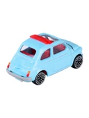 Majorette Vintage Metal Diecast FIAT 500 D - 4