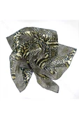 Çok Renkli, Fular 14, 81cmx86cm - 3