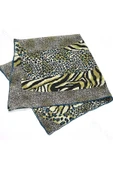 Çok Renkli, Fular 14, 81cmx86cm - 5