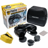 Mentch 7X50 Profesyonel Dürbünü 1000M/132M Su Geçirmez Siyah thumbnail 1