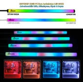 Ropcomp ARGB PC Kasa Aydınlatma LED thumbnail 4