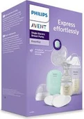 Philips Avent Single Electric Breast Pump Essential SCD323/20 thumbnail 2