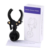 Dürbün Teleskop Mikroskop Telefon Tablet Bağlantı Aparatı thumbnail 1