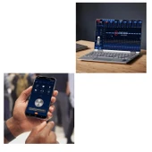 Reıss Audıo Rs-4dsp8 8 Kanal İşlemci + 4 Kanal 4x60w Amfi Bluetooth Uzaktan Kumanda - 3