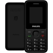 Philips Xenium E2125 Özellikli Telefon CTE2125BKB/62 thumbnail 1