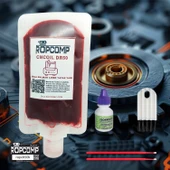 Ropcomp CNCOİL Dişli Rulman Liner Yatak Bakım Kiti DR50k thumbnail 5