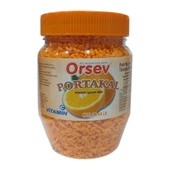 Orsev Portakal Aromalı İçecek Tozu 300 g - 1