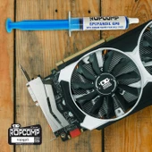 Ropcomp GPUFANOİL GPU Ekran Kartı Fan Mili Yağı GP5 thumbnail 3
