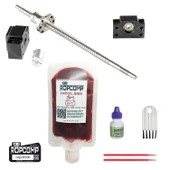 Ropcomp CNCOİL Dişli Rulman Liner Yatak Bakım Kiti DR50k thumbnail 4