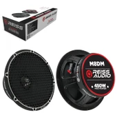 Reıss Audıo Rs-m8dm Oto Midrange 20cm 450w Rms 175w Kapaklı 2li - 1