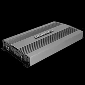 Soundmax Sx-pw5500.5 Oto Anfi Stereo 5500 Watt 5 Kanal Bass Kontrol - 1