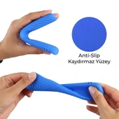 Weko Wk-24737 Silikon Kumanda Koruma Kılıfı Walmart Apple Marka İçin Uydundur thumbnail 3