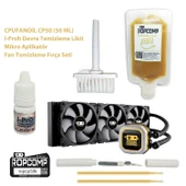 Ropcomp CPUFANOİL CPU Fan Bakım Kiti CP50k thumbnail 2