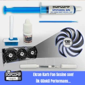 Ropcomp GPUFANOİL GPU Ekran Kartı Fan Bakım Kiti GP5k thumbnail 3