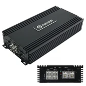 Reıss Audıo Rs-p4200.4d Oto Anfi Stereo 4x300 Watt 4 Kanal - 1