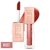 Maybelline New York Lifter Gloss Nemlendirici Dudak Parlatıcısı -016 Rust thumbnail 2