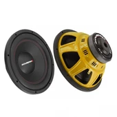 Soundmax Sx-fc12 Oto Bass Subwoofer 30cm 1500w - 1