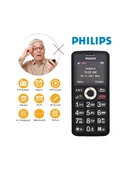 Philips C Serisi Tuşlu Telefon thumbnail 3