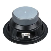 Magicvoice Mv-sw6 6'' 16 Cm 100 Watt 8 Ohm 94 Db Metal Yedek Hoparlör (160x160x76mm) - 3