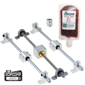 Ropcomp CNCOİL Dişli Rulman Liner Yatak Yağı DR50 thumbnail 4